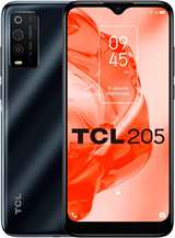 TCL TCL 205 2+32GB 6.22" Power Gray DS ITA